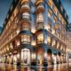Luxury Fashion Houses Invest Heavily in Iconic Real Estate