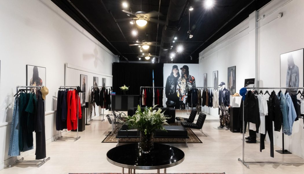 Luxury Streetwear 9dcc Nines Program Merges Fashion And Blockchain Tech