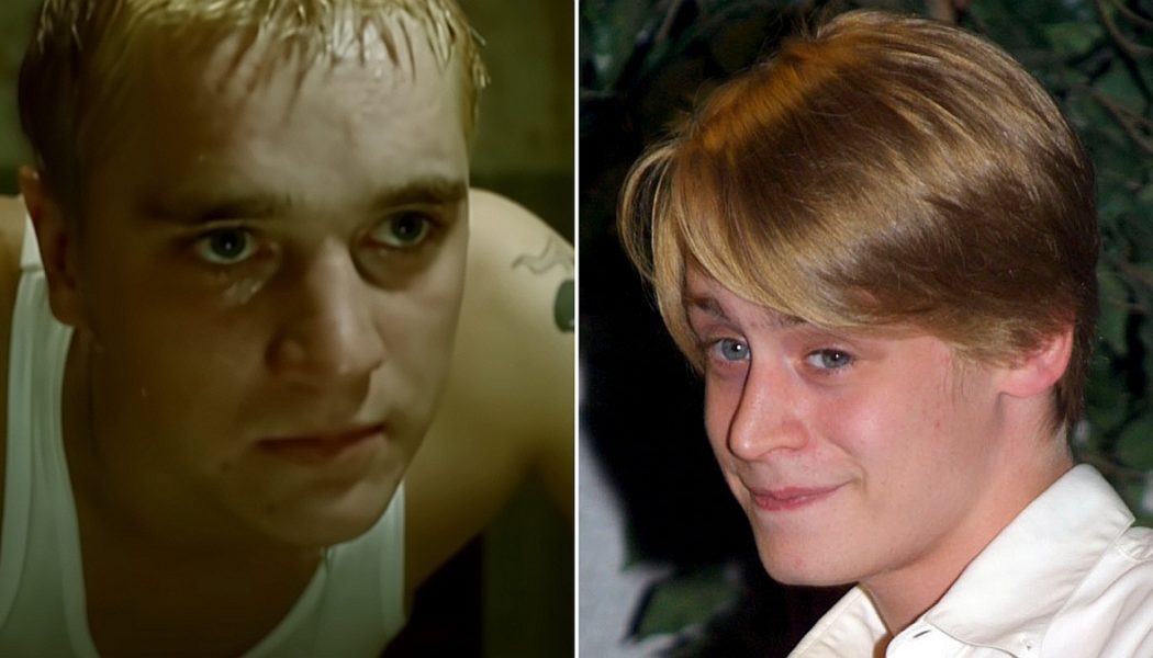 Macaulay Culkin was first choice for Eminem's "Stan" video, says Devon Sawa