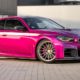 MANHART Unveils MH2 GTR II: A One-of-One 715 HP BMW M2