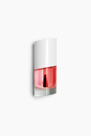 Zara Nail Polish Nc666 Red Cherry Jelly 8ml / 0.27&nbsp;oz