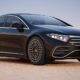 Mercedes-Benz Blends Classic Luxury and Future Tech With New EQS
