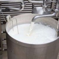 Milk intake by processors up 28pc on increased production