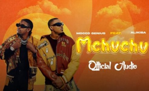 Mocco Genius – Mchuchu ft Alikiba