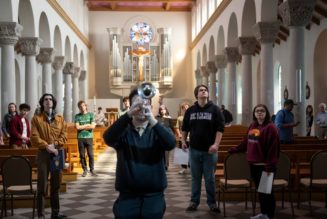 Music or physics? This University of Thomas class combines both.