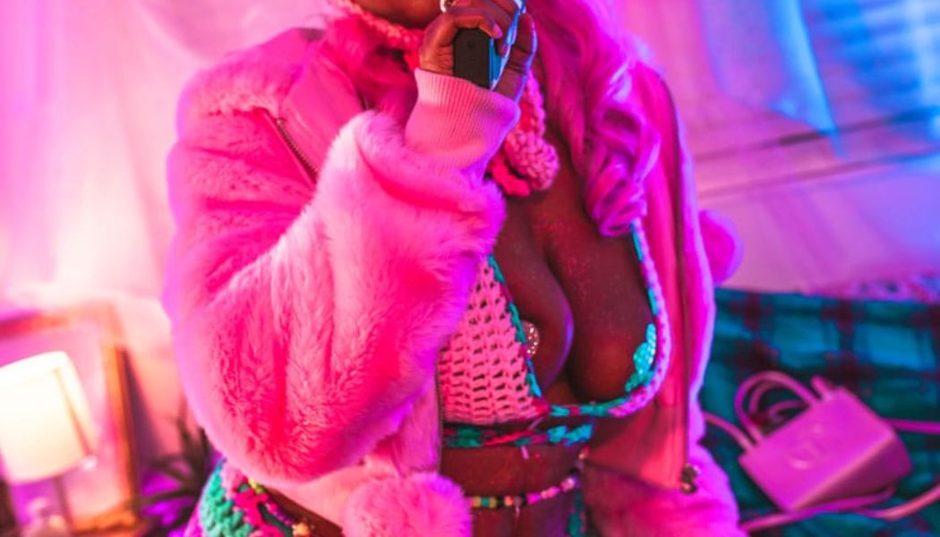 Mutha-of-All-Trades: Brittnee Moore Is Outfitting Her Inner Child