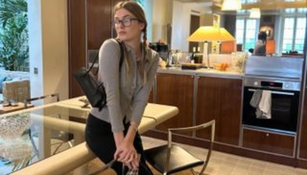 My Favorite Dresses Look Brand-New When I Add This Parisian Staple