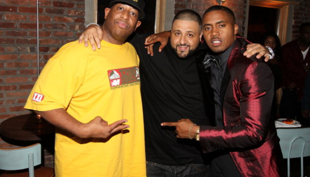 Nas & DJ Premier Connect On "Define My Name" Song, X Reacts