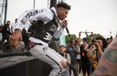 NBA YoungBoy Arrested On Weapon And Drug Charges