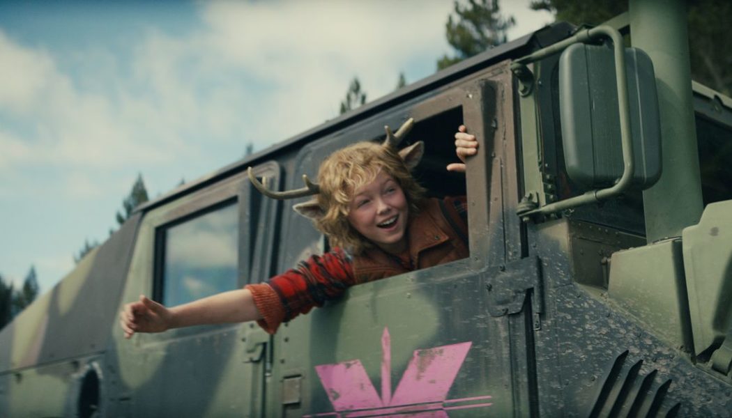 Netflix’s Sweet Tooth returns for season 3 in June