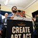 New congressional bill would create funding grants for developing artists
