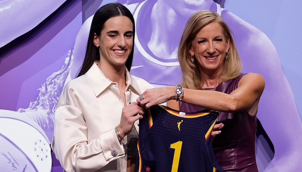 NFL star Russell Wilson calls for WNBA players to get paid more after Caitlin Clark's rookie salary revealed