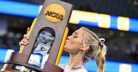 Olivia Dunne’s LSU gymnastics team wins NCAA title: ‘Best day ever’