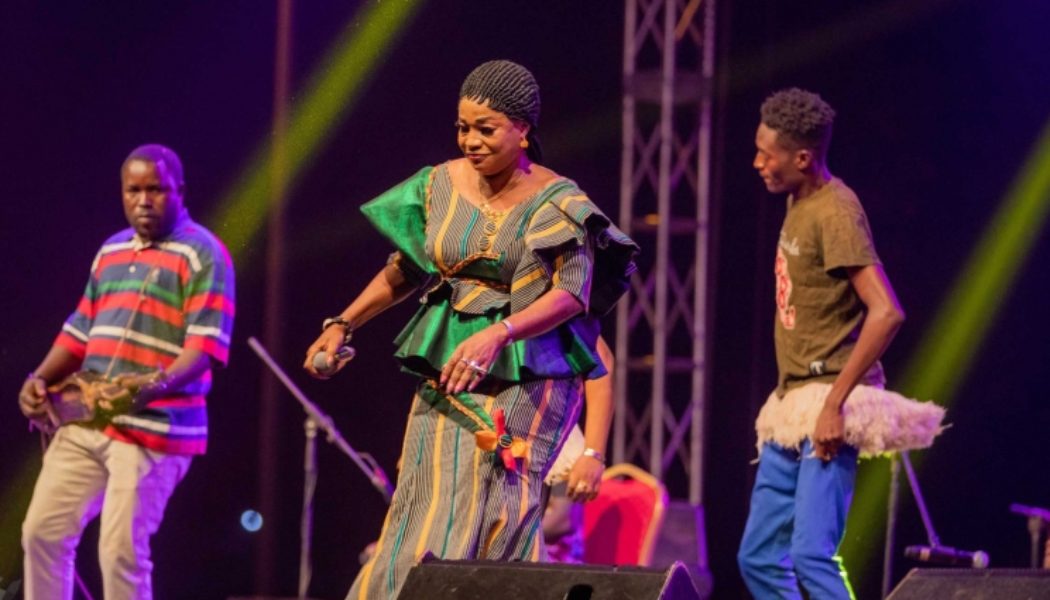 Open call: REMA music showcases in Burkina Faso