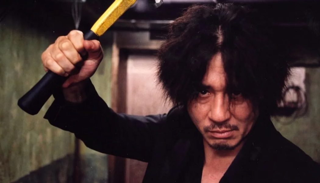 Park Chan-wook developing English-language Oldboy TV series