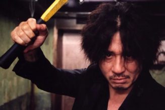 Park Chan-wook developing English-language Oldboy TV series