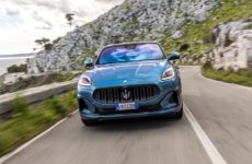Putting The Maserati Grecale Folgore to the Test in Southern Italy