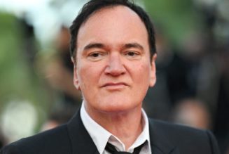 Quentin Tarantino Has Scrapped 'The Movie Critic' as His Final Film