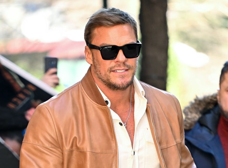 Celebrity Sightings In New York City - February 20, 2024