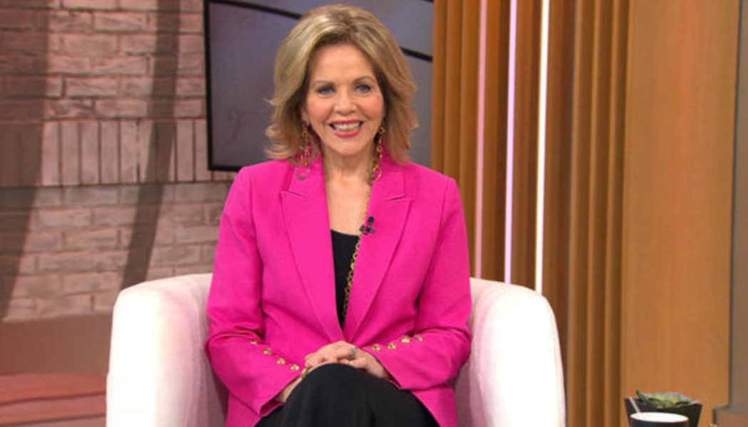 Renée Fleming talks new book, "Music and Mind"