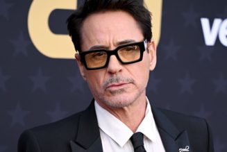 Robert Downey Jr. Gives Definitive Answer About Whether He'll Ever Return as Iron Man
