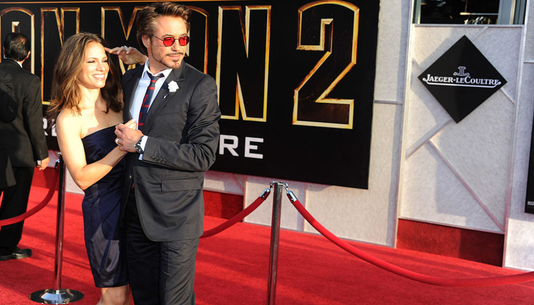 Robert Downey Jr. Says He'd "Happily" Return As Iron Man