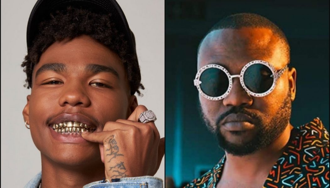 SA: Lucas Raps and Sizwe Alakine join Sheer Publishing Africa