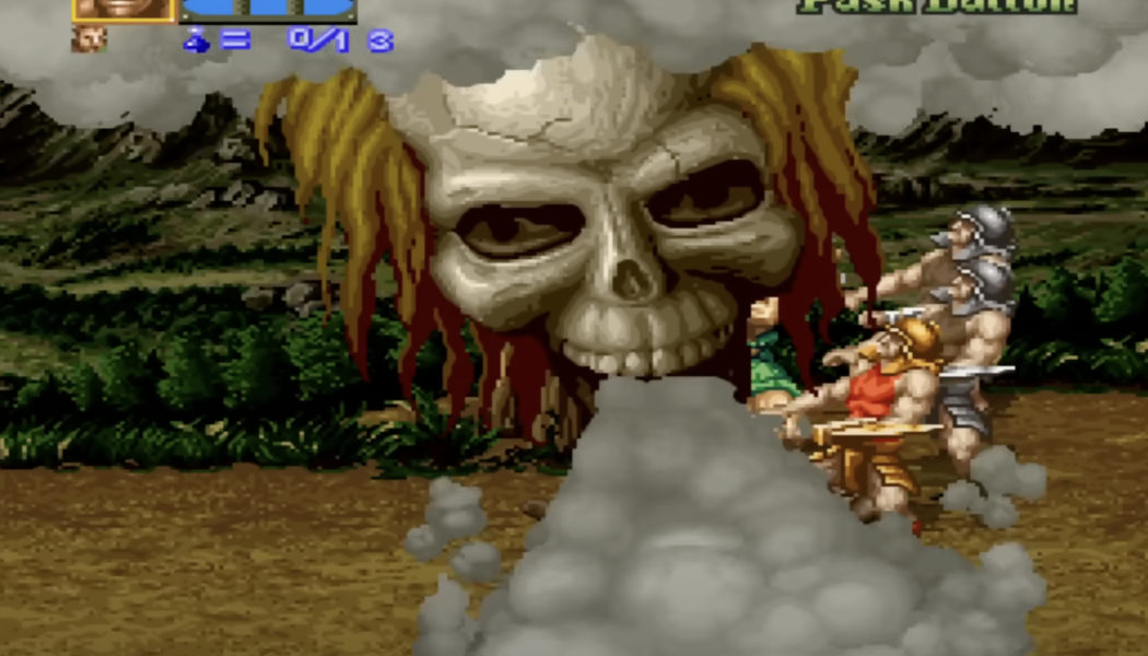 Sega is turning Golden Axe into an animated series