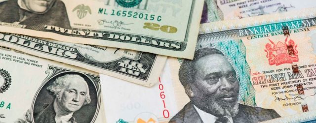 Shilling is gaining value, but don’t expect it to last, expert says