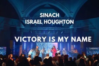 Sinach – Victory Is My Name ft Israel Houghton