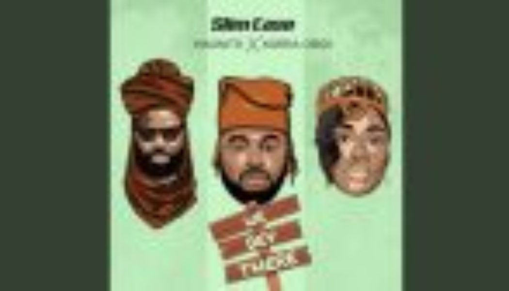 Slimcase – We Dey There ft Magnito & Korra Obidi