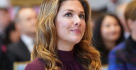 Sophie Grégoire Trudeau’s book reads like a motherly chat about mental health