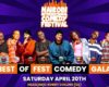 Stand-Up Comedy Gala: Rain, Nairobi traffic, and wholesome experience