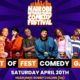 Stand-Up Comedy Gala: Rain, Nairobi traffic, and wholesome experience
