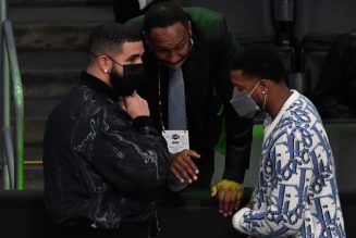Stephen A. Smith Picks Drake Over Kendrick Lamar