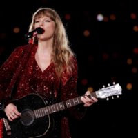 Taylor Swift gets custom collab with TikTok as UMG battle continues