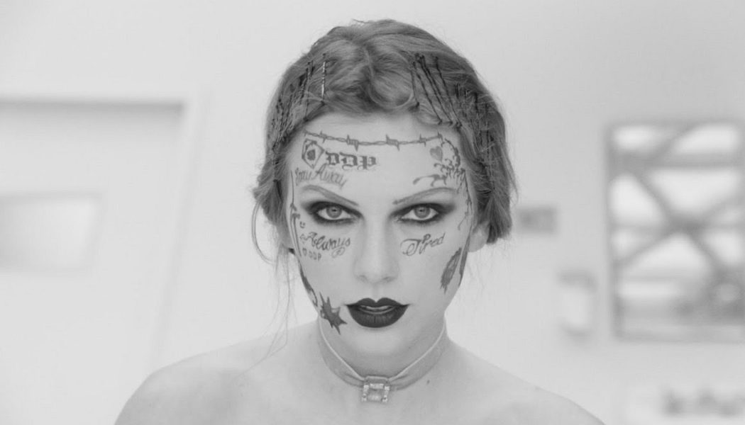 Taylor Swift reveals video for Post Malone collaboration "Fortnight"