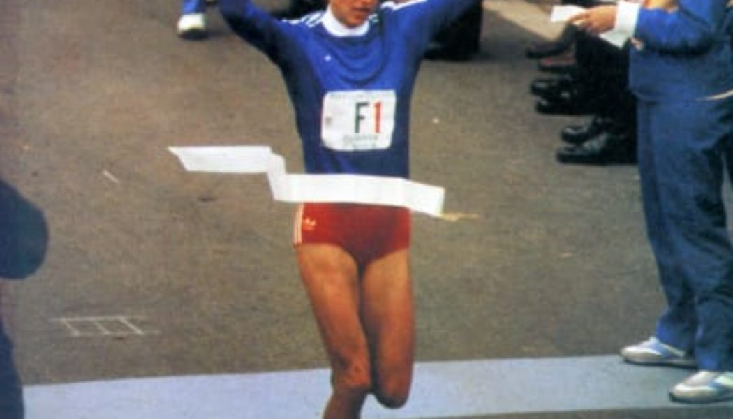 The 2024 Boston Marathon Celebration Jacket Pays Homage to Running Great Grete Waitz