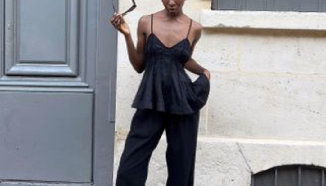 The "Boring" Shoe Trend That Adds Elegance To Every Outfit