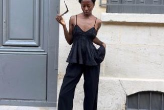 The "Boring" Shoe Trend That Adds Elegance To Every Outfit