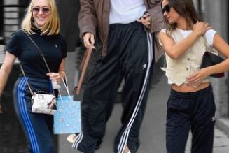 The Controversial Trouser-and-Shoe Combo the Fashion Set Is Wearing Right Now