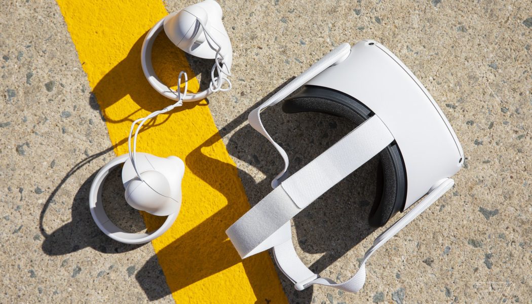 The Meta Quest 2 gets a permanent price cut to $199