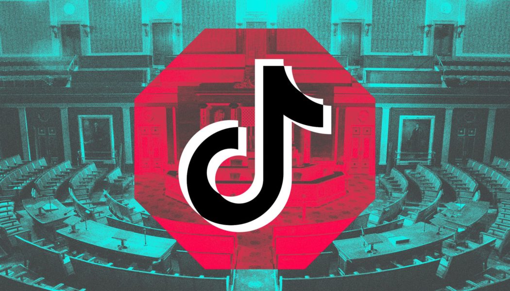 TikTok divest-or-ban legislation could suddenly be fast-tracked in the Senate