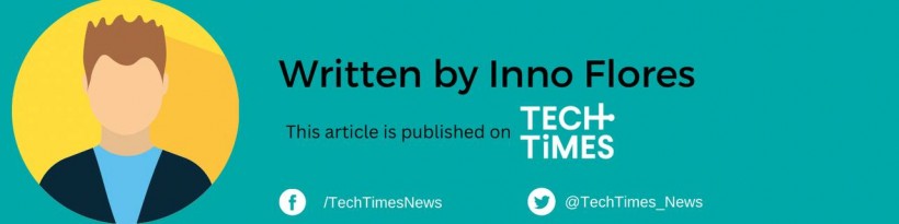 Written by Inno Flores Written by Inno Flores