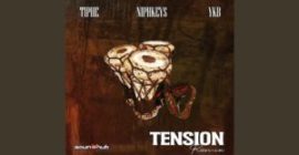 Tiphe – Tension (Remix) ft YKB & Niphkeys
