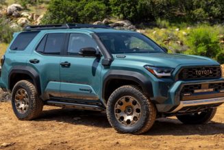 Toyota Unveils 6th Gen 4Runner: Its Best Yet?