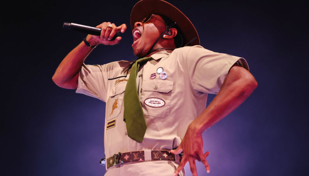 Tyler the Creator Addresses Awkward Jerrod Carmichael Moment