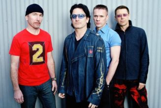 U2 Announces A Series Of New Music Releases