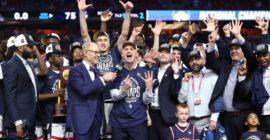 UCONN 75 vs. Purdue 60 Final: Recap, Highlights, Stats, & Storylines from the 2024 NCAA Men’s Basketball National Championship