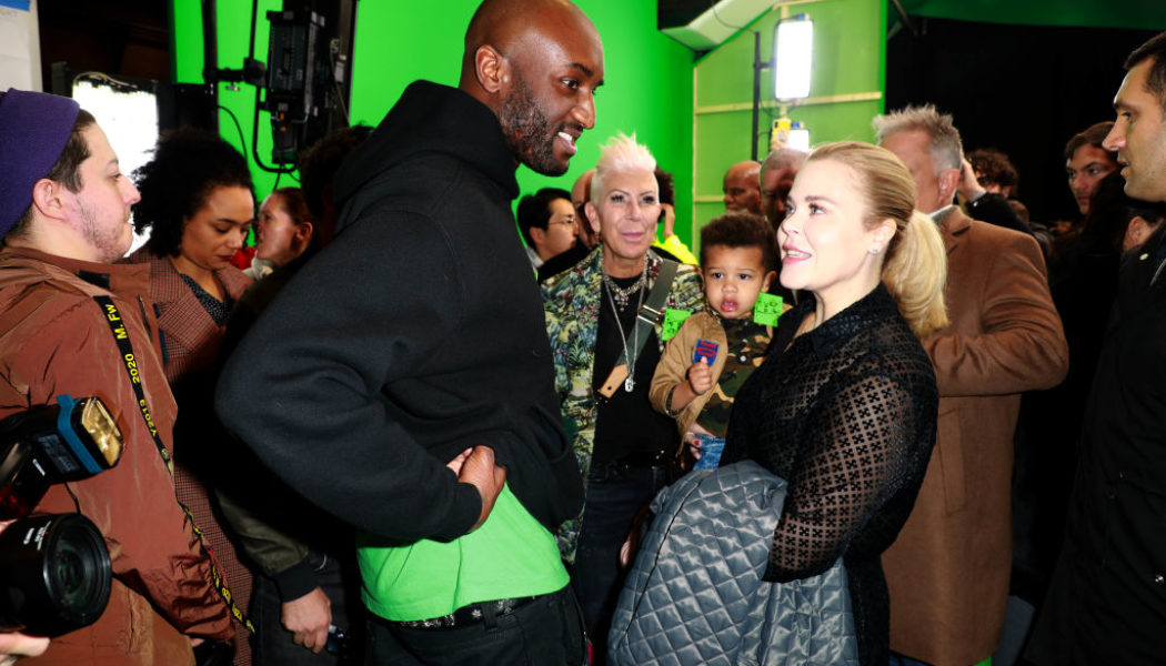 Virgil Abloh Scholarship To Be Expanded During 2024